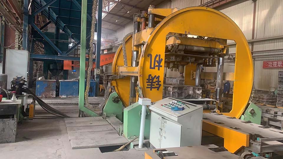 Sow molds 2 Sow molds 2