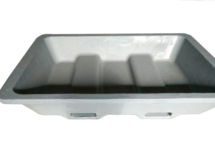 Alloy Steel Distribisyon Sow Mwazi