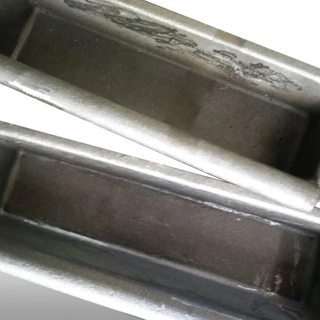 Alloy Steel Ingot Sow Mwazi