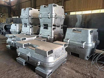 Precision ak inovasyon nan Distribisyon metal