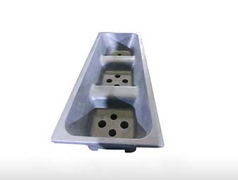 Ki sa ki avantaj ki genyen nan chwazi Distribisyon Steel Dross Pan?