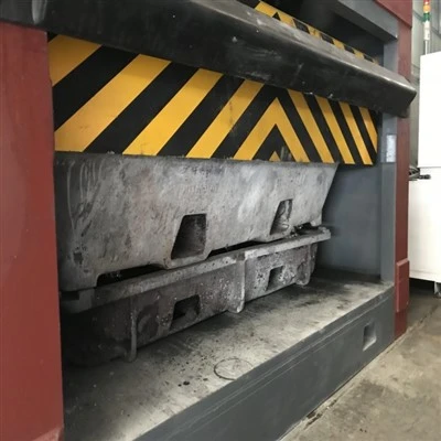 Aliminyòm Dross Processing machin