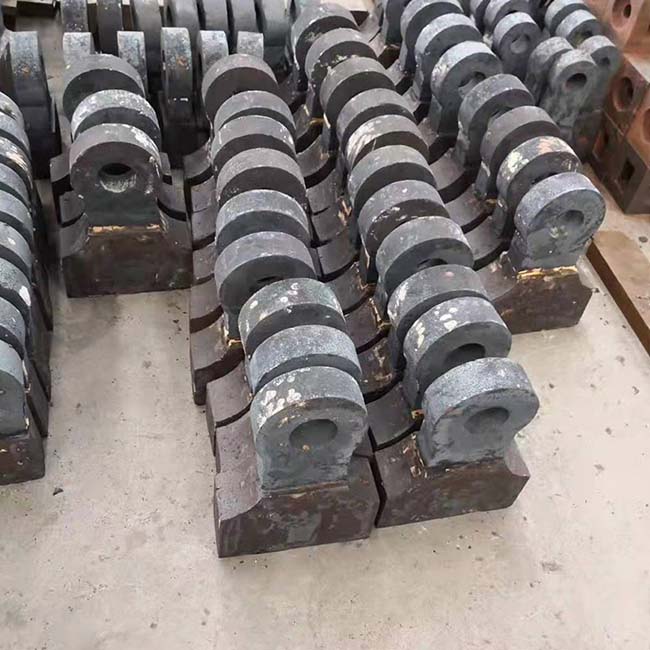 Mining Crusher Parts Hammerhead