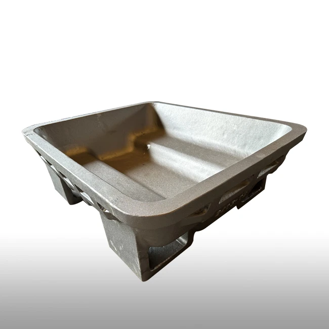 2000lbs wofil Sow Mwazi ak pòch chariot
