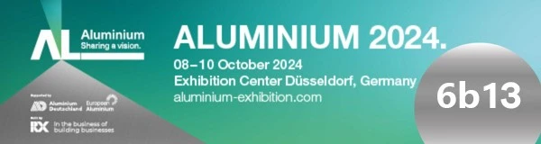 ALUMINIUM 2024 ALUMINIUM 2024