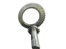 Nouvo pwodwi Liberasyon - Petroleum Mechanical Mixer Bevel Gear