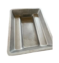 Casting T-type Ingot Sow Mold's Design And Manufacturing Process