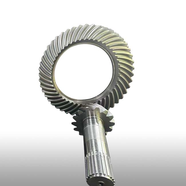 Petwòl machin mixer Bevel Gear