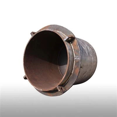 Segondè Tanperati Crucible Welding