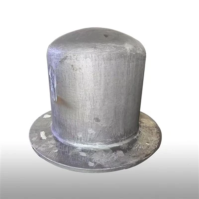Manyezyòm fusion Crucible