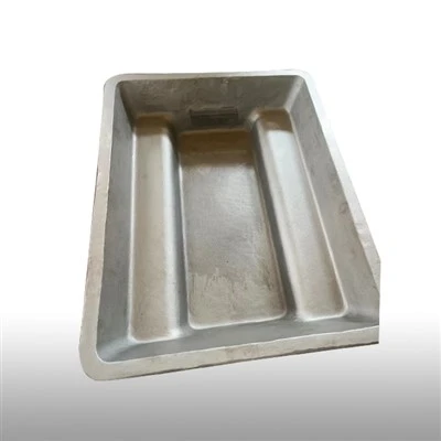 T-type Ingot Sow Mwazi